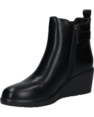 Bottines pour Femme CHIKA10 CLAKISA 01 NEGRO-BLACK