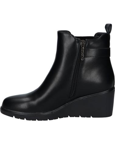 Bottines pour Femme CHIKA10 CLAKISA 01 NEGRO-BLACK