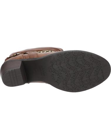 Botas de Mujer CHIKA10 KURAZO 37 CUERO-TAN