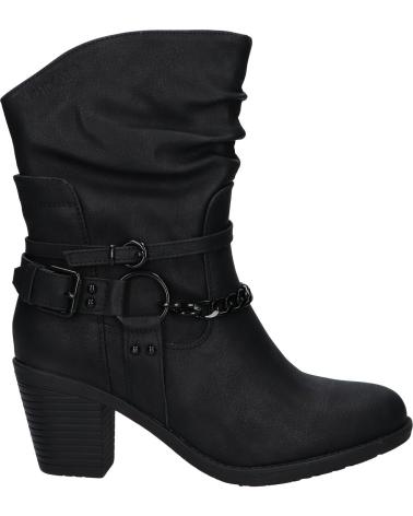 Stivali per Donna CHIKA10 KURAZO 37 NEGRO-BLACK