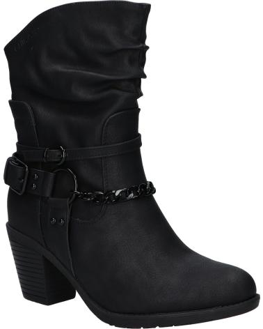 Stivali per Donna CHIKA10 KURAZO 37 NEGRO-BLACK