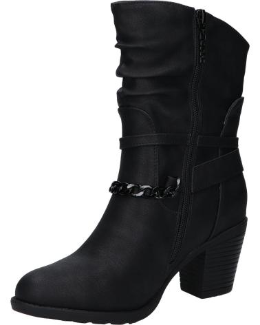 Stivali per Donna CHIKA10 KURAZO 37 NEGRO-BLACK