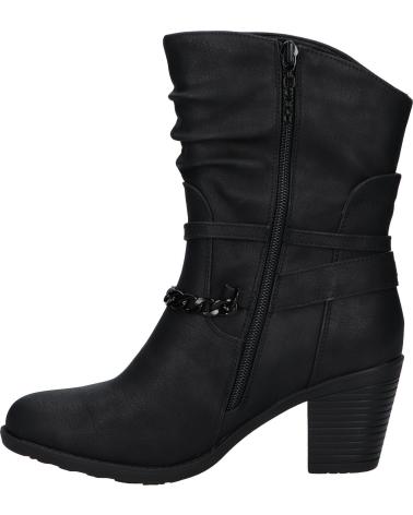 Stivali per Donna CHIKA10 KURAZO 37 NEGRO-BLACK