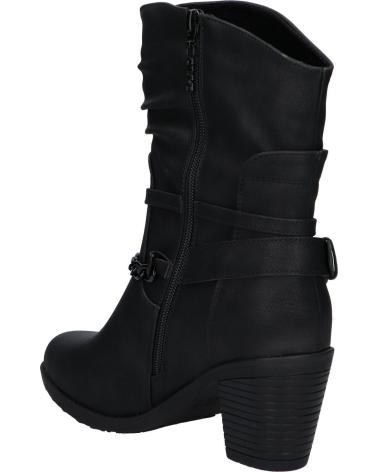 Stivali per Donna CHIKA10 KURAZO 37 NEGRO-BLACK
