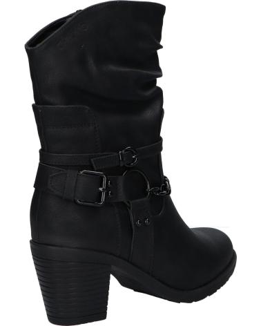 Stivali per Donna CHIKA10 KURAZO 37 NEGRO-BLACK