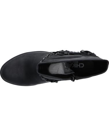 Stivali per Donna CHIKA10 KURAZO 37 NEGRO-BLACK