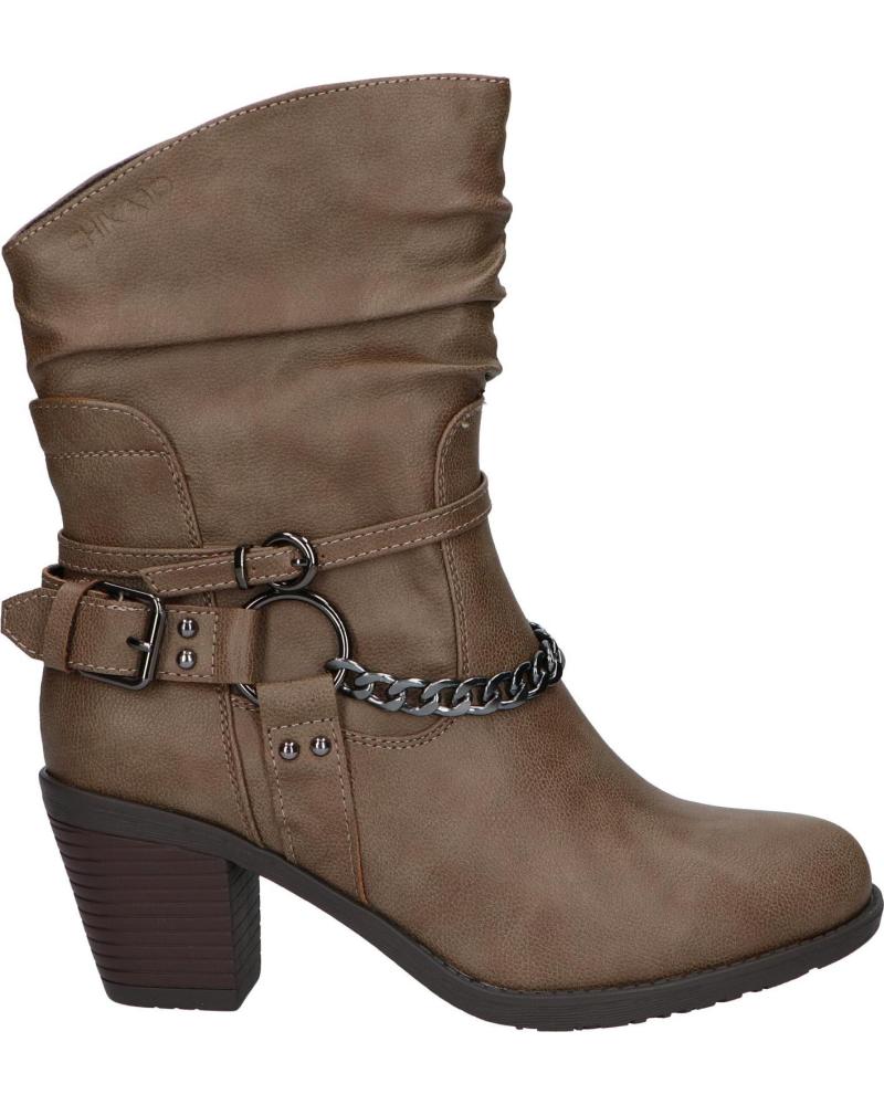 Botas de Mulher CHIKA10 KURAZO 37 TAUPE-TAUPE