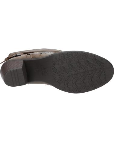 Botas de Mulher CHIKA10 KURAZO 37 TAUPE-TAUPE