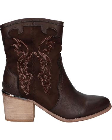 Bottines pour Femme CHIKA10 LILY 30 MARRON-BROWN