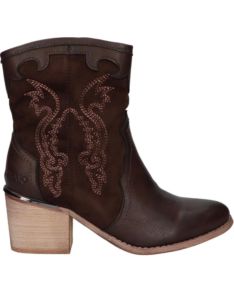 Bottines pour Femme CHIKA10 LILY 30 MARRON-BROWN