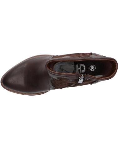 Bottines pour Femme CHIKA10 LILY 30 MARRON-BROWN