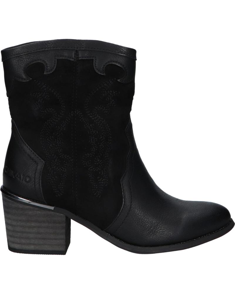 Bottines pour Femme CHIKA10 LILY 30 NEGRO-BLACK