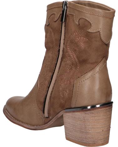 Bottines-De-Mujer-CHIKA10-LILY-30-TAUPE-TAUPE