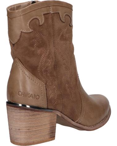 Bottines-De-Mujer-CHIKA10-LILY-30-TAUPE-TAUPE