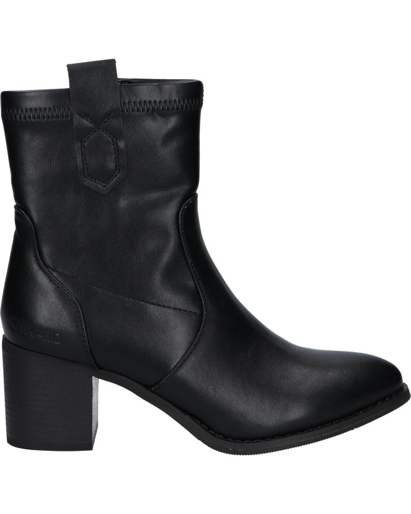 Stivaletti per Donna CHIKA10 YANG 01 NEGRO-BLACK
