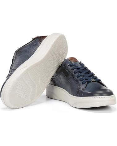 Man Trainers FLUCHOS ZAPATILLAS DEPORTIVAS PARA HOMBRE BOSTON F2044 OCEANO