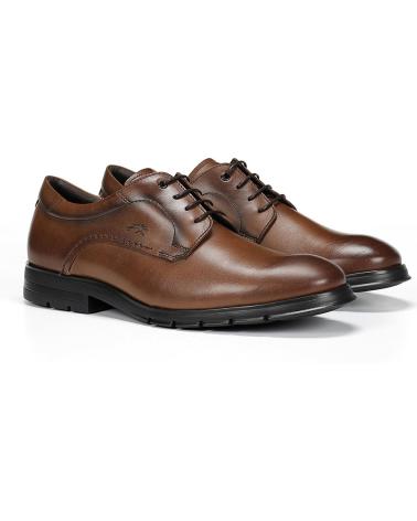 Man shoes FLUCHOS ZAPATOS PARA HOMBRE CHESTER F2046 CAMEL