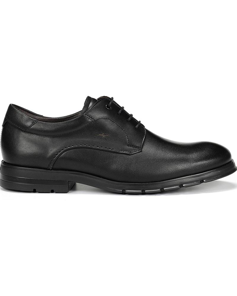 Scarpe per Uomo FLUCHOS ZAPATOS PARA HOMBRE CHESTER F2046 NEGRO