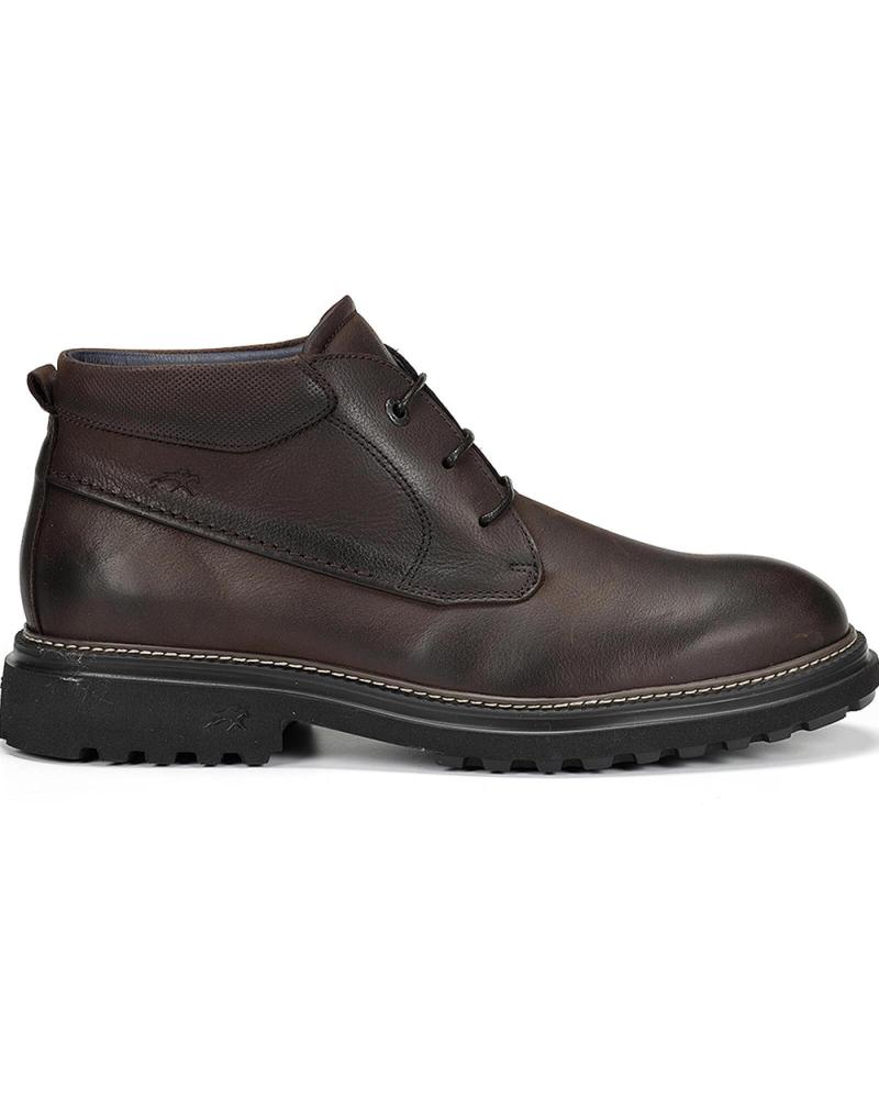 Botines de Hombre FLUCHOS BOTINES PARA HOMBRE LINCON F2055 DESERT