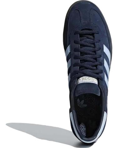 Deportivas de Hombre ADIDAS HANDBALL SPEZIAL WOMAN BD7633 COLLEGIATE NAVY - CLEAR SKY -  NAVY
