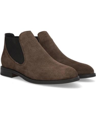 Stivaletti per Donna ALPE 26461134 NEGRO