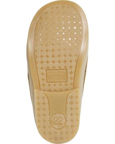 Sapato de vela de Menino GARATTI PR0049 CAMEL