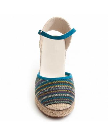 Sandales pour Femme MONTEVITA VALENCIAS5 BLUE