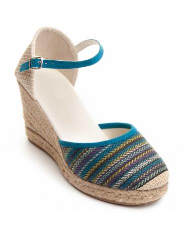 Sandales pour Femme MONTEVITA VALENCIAS5 BLUE