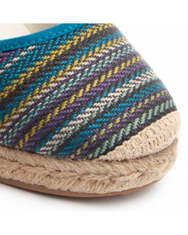 Sandales pour Femme MONTEVITA VALENCIAS5 BLUE