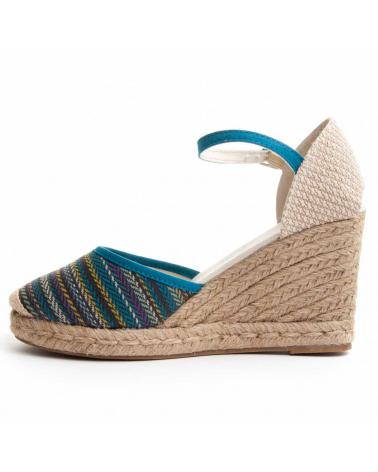 Sandales pour Femme MONTEVITA VALENCIAS5 BLUE