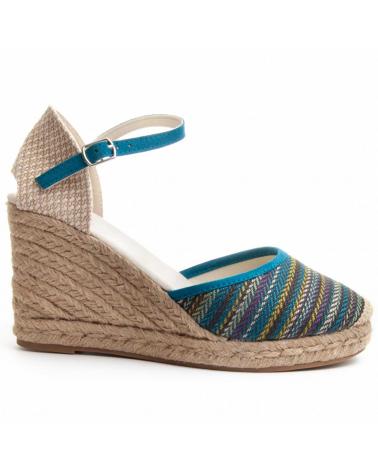 Sandales pour Femme MONTEVITA VALENCIAS5 BLUE