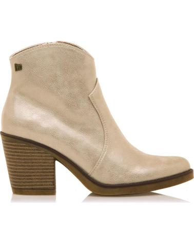 Botins de Mulher MTNG 54155 GOLD