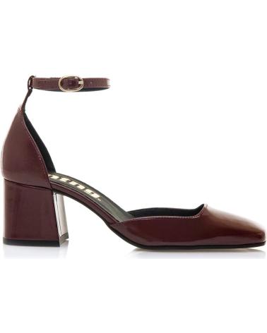 Chaussures pour Femme MTNG 54565 ROJO