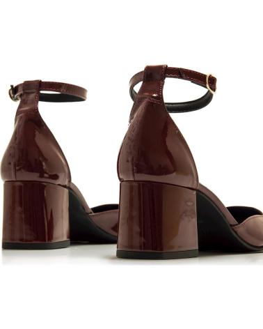 Sapatos de Mulher MTNG 54565 ROJO