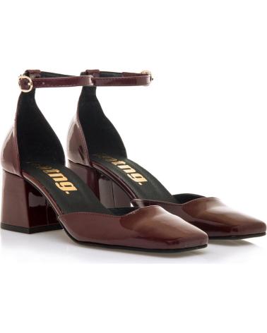 Sapatos de Mulher MTNG 54565 ROJO