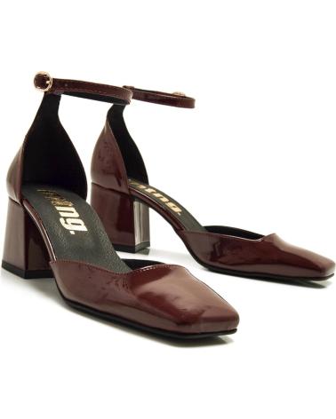 Sapatos de Mulher MTNG 54565 ROJO