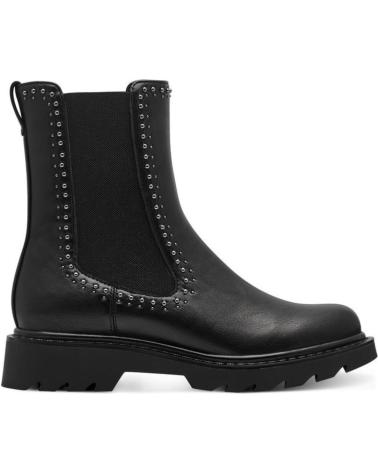 Stiefel für Damen TAMARIS WOMEN BOOTS 1-25465-43 NEGRO
