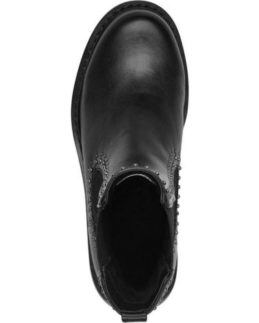 Botines de Mujer TAMARIS WOMEN BOOTS 1-25465-43 NEGRO