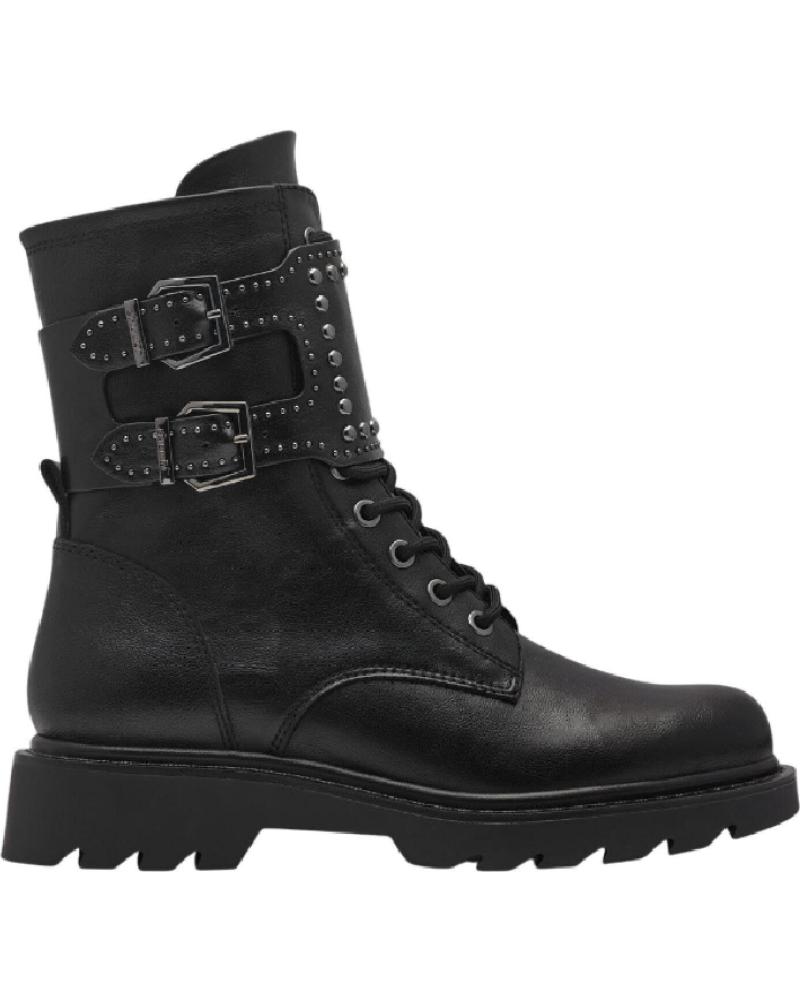 Botas de Mujer TAMARIS WOMEN BOOTS 1-25238-43 NEGRO