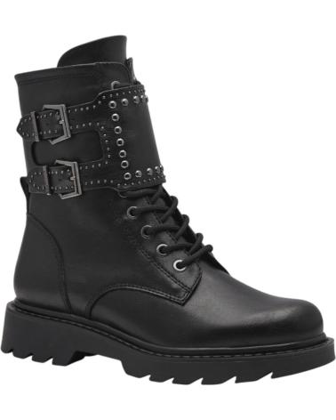 Botas de Mujer TAMARIS WOMEN BOOTS 1-25238-43 NEGRO