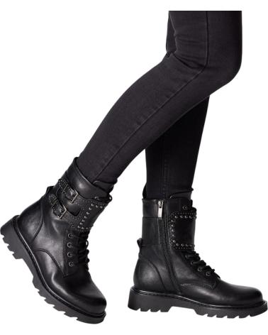 Botas de Mujer TAMARIS WOMEN BOOTS 1-25238-43 NEGRO
