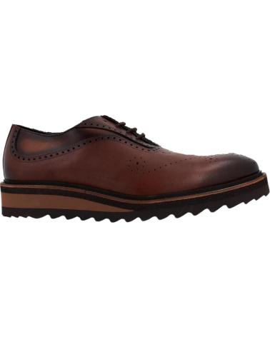Scarpe per Uomo KEEP HONEST TOLEDO 0347 NUEZ MARRóN
