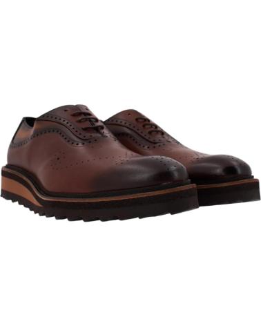 Scarpe per Uomo KEEP HONEST TOLEDO 0347 NUEZ MARRóN