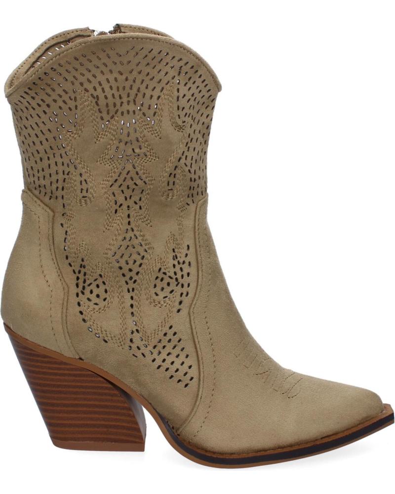 Stivaletti per Donna SPORT3PUNTO0 A-5004-VERDE VARIOS COLORES