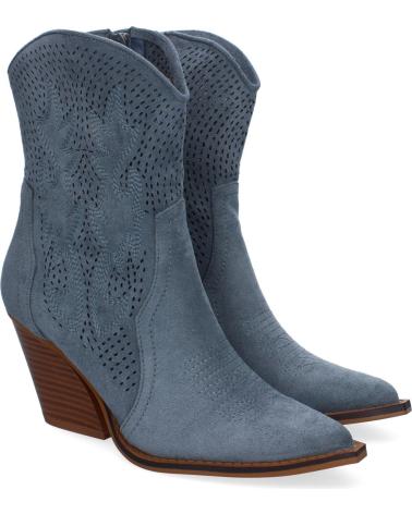 Stivaletti per Donna SPORT3PUNTO0 A-5004-AZUL VARIOS COLORES