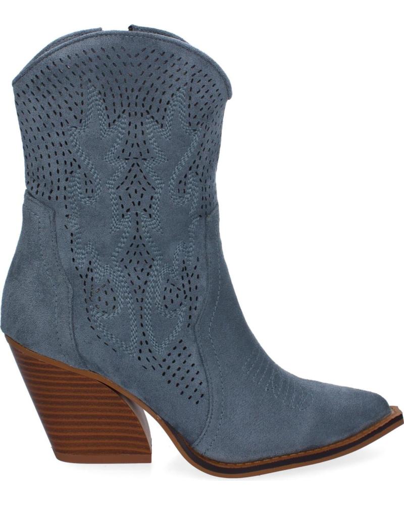 Stivaletti per Donna SPORT3PUNTO0 A-5004-AZUL VARIOS COLORES