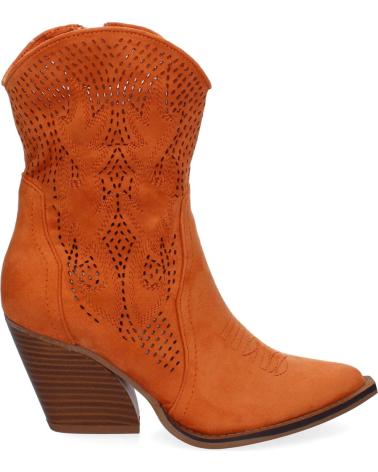 Stivaletti per Donna SPORT3PUNTO0 A-5004-NARANJA VARIOS COLORES
