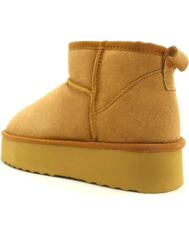 Stiefel für Damen STAY ZUECO 712127 BEIG