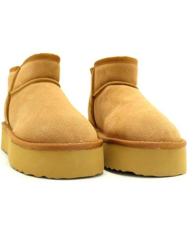 Stiefel für Damen STAY ZUECO 712127 BEIG