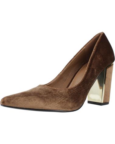 Chaussures pour Femme LA STRADA SALONES MUJER MODELO 2203092S COLOR MARRON BROWN